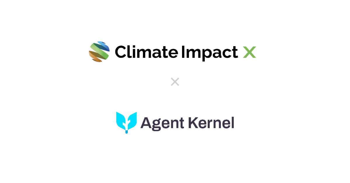 Agent Kernel at Climate Impact X