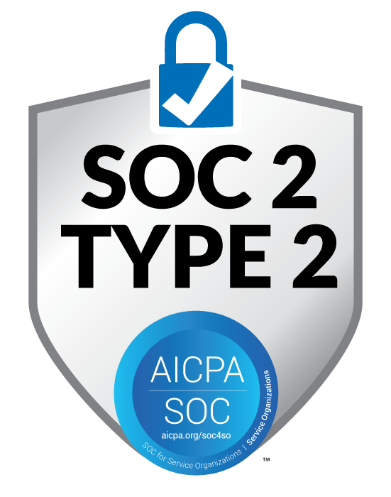 SOC 2 Type 2 Compliant